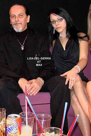 LIZA DEL SIERRA and me porn-max